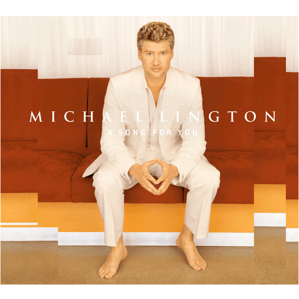 Michael Lington - A Song for You CD (Autographed)