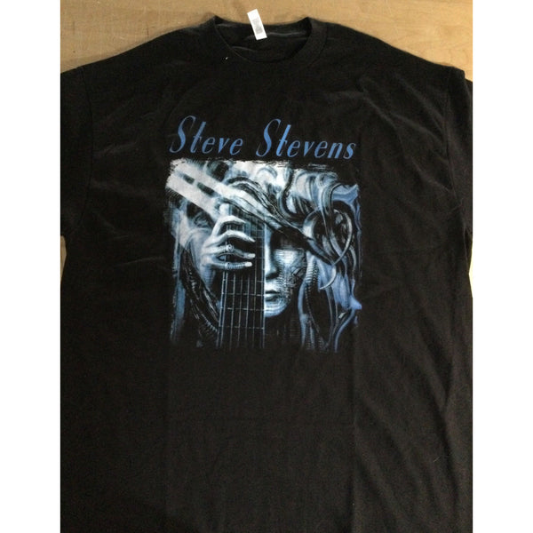 Steve Stevens - Atomic Playboys Album Art Tee