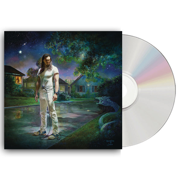 Andrew W. K. - You're Not Alone CD