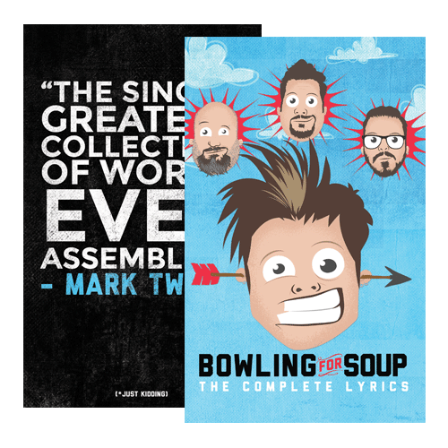 Bowling For Soup - The Complete Lyrics - Book