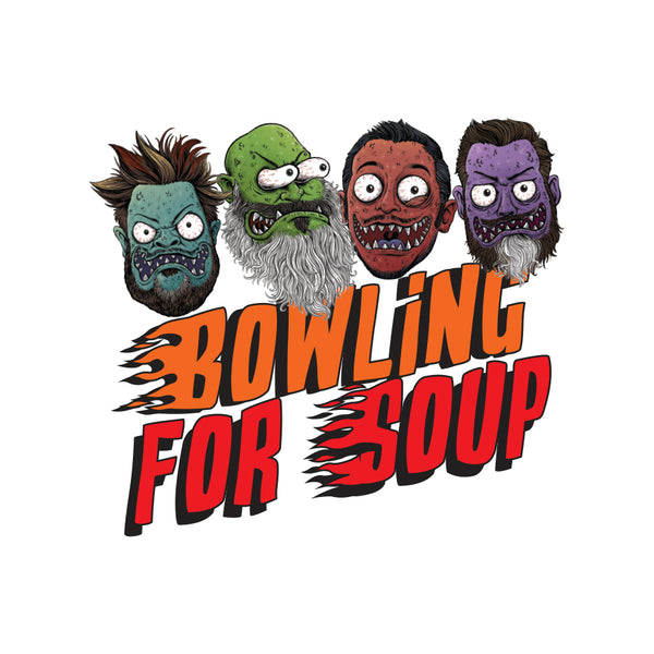 Bowling For Soup - Zombie Sticker