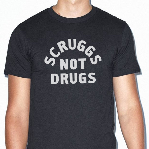 The Bluegrass Situation - Scruggs Not Drugs Tee