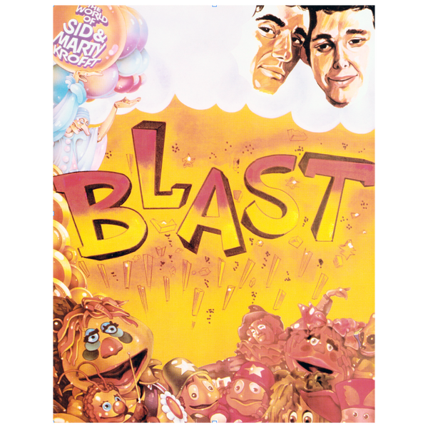 Sid & Marty Krofft Archives - Blast Program