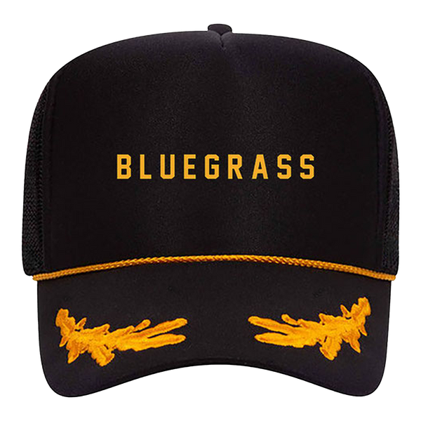 The Bluegrass Situation - Bluegrass Captain Hat
