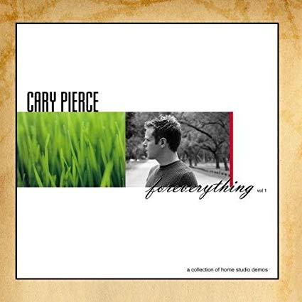 Jackopierce - Cary Pierce: Foreverything Vol. 1 CD