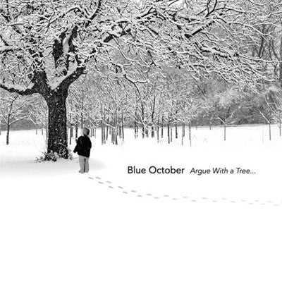 Blue October - Argue With a Tree - Double Live CD