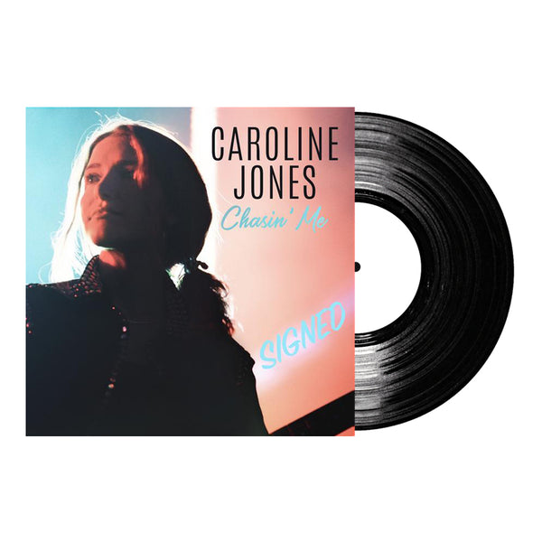 Caroline Jones - Signed Chasin' Me Vinyl EP