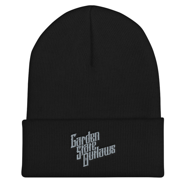 Garden State Outlaws - Official Beanie