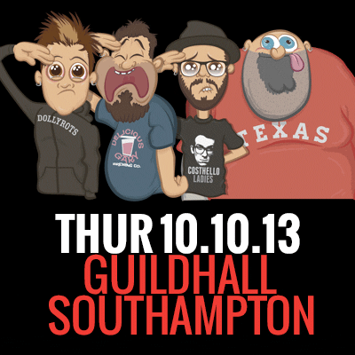 Bowling For Soup - UK Live Show Download - 10/10/13 Southampton