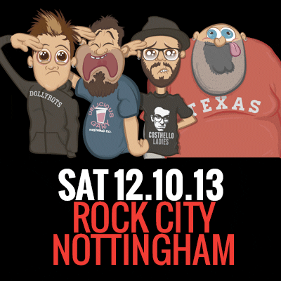 Bowling For Soup - UK Live Show Download - 10/12/13 Nottingham