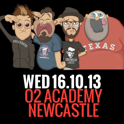 Bowling For Soup - UK Live Show Download - 10/16/13 Newcastle