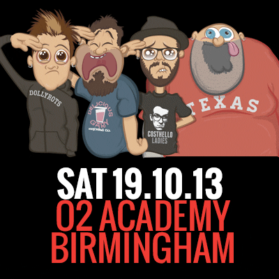 Bowling For Soup - UK Live Show Download - 10/19/13 Birmingham