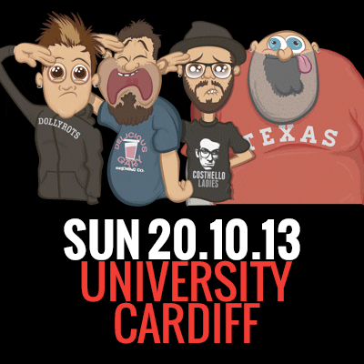 Bowling For Soup - UK Live Show Download - 10/20/13 Cardiff