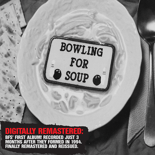 Bowling For Soup - Self Titled Album Digital Download - Bandwear Bowling For Soup - Self Titled Album Digital Download - Bandwear