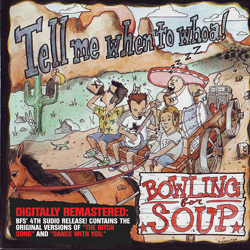 Bowling For Soup - Tell Me When To Whoa - Digital Download