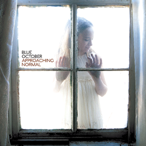 Blue October - Approaching Normal - Digital Download