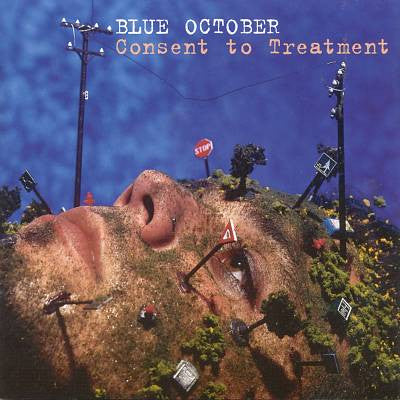 Blue October - Consent To Treatment - Digital Download