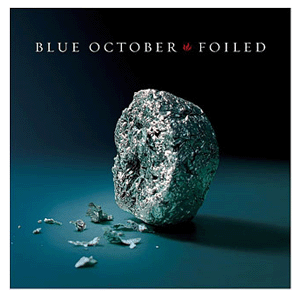 Blue October - Foiled - Digital Download