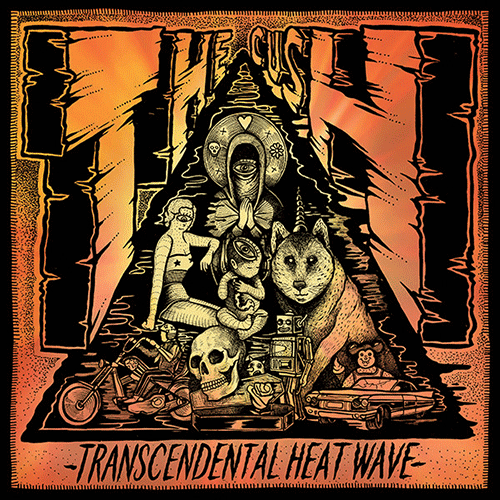 The Cush - Transcendental Heatwave - Digital Download
