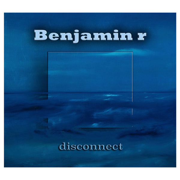 Benjamin R - Disconnect Autographed CD
