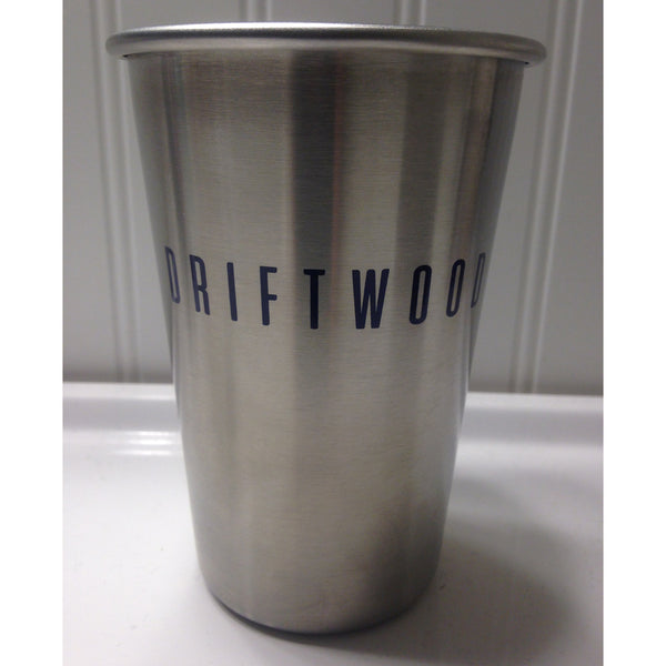 Driftwood - Klean Kanteen Co-branded Stainless Steel Pint