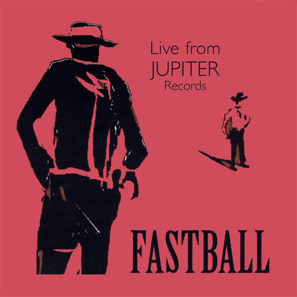 Fastball - Live From Jupiter Records CD