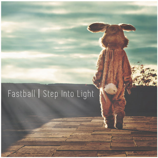 Fastball - Step Into Light CD