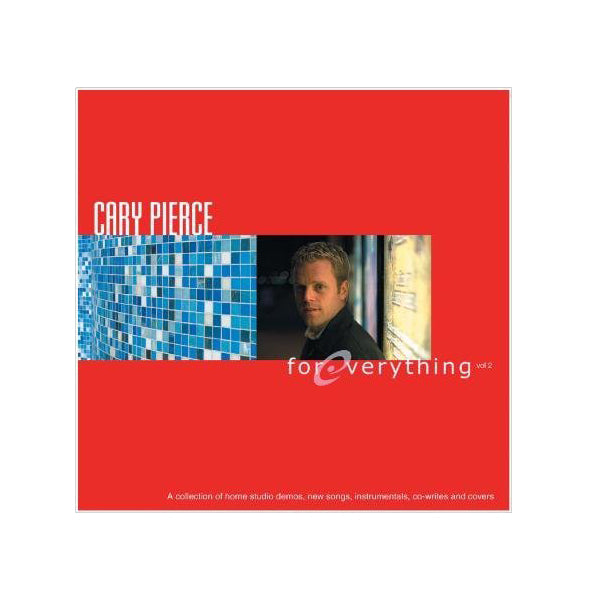 Jackopierce - Cary Pierce: Foreverything Vol. 2 CD
