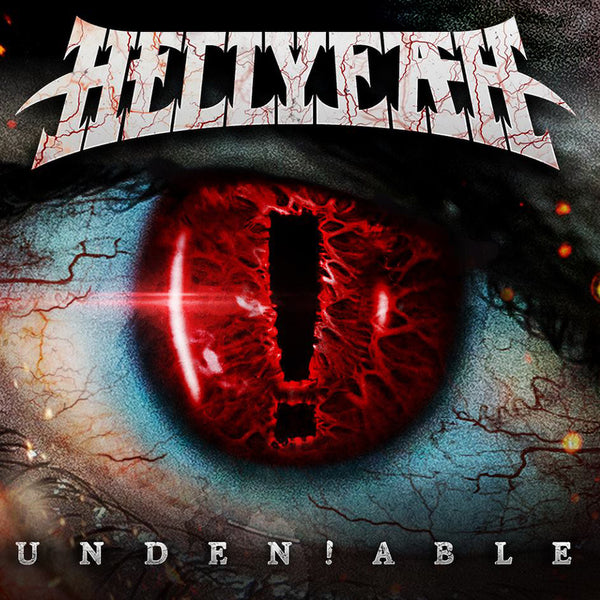 HELLYEAH - Unden!able CD