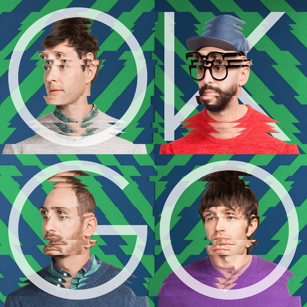 OK Go - Hungry Ghosts Digital Download