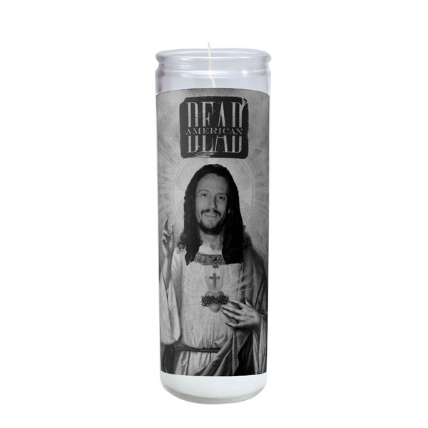 Dead American - P. Bag Prayer Candle
