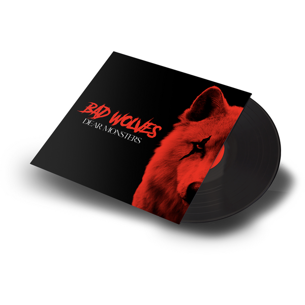 Bad Wolves - Dear Monsters Vinyl