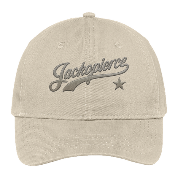 Jackopierce - Stone Logo Dad Hat