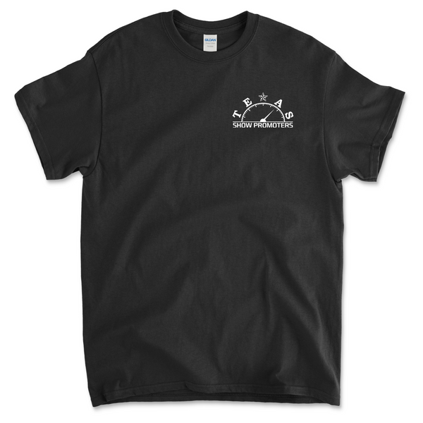 Throwback Texas Show Promoters Speedometer Tee