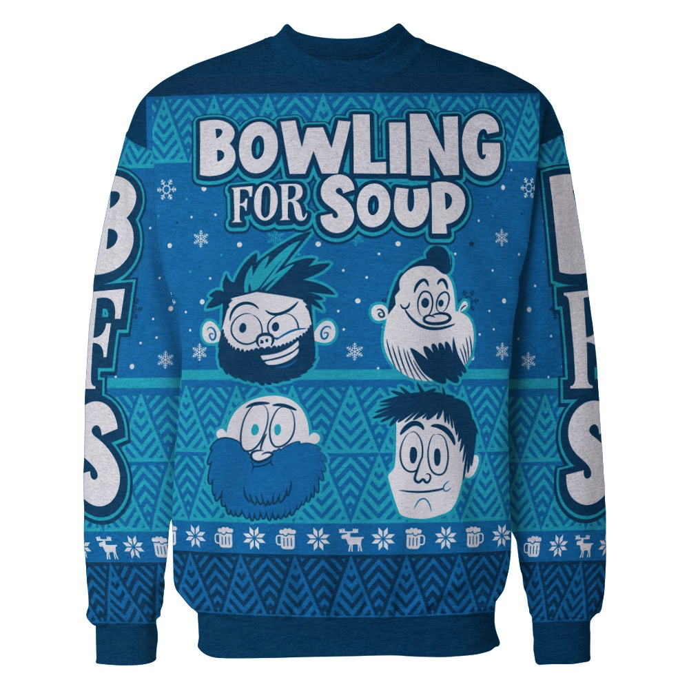 Bowling For Soup's Souper Deals
