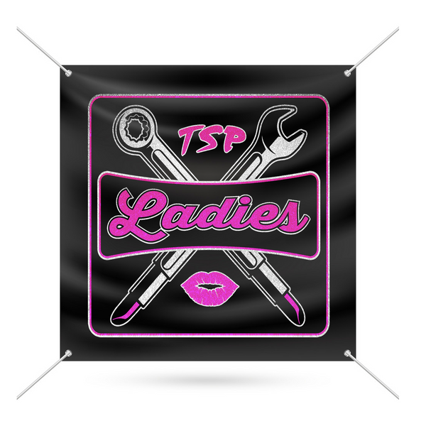 TSP Ladies Logo Banner