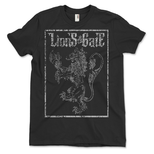 Lions At The Gate - English Lion Tee