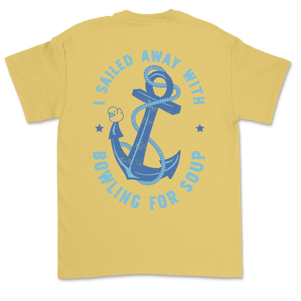 Bowling For Soup - Sailed Yellow Tee