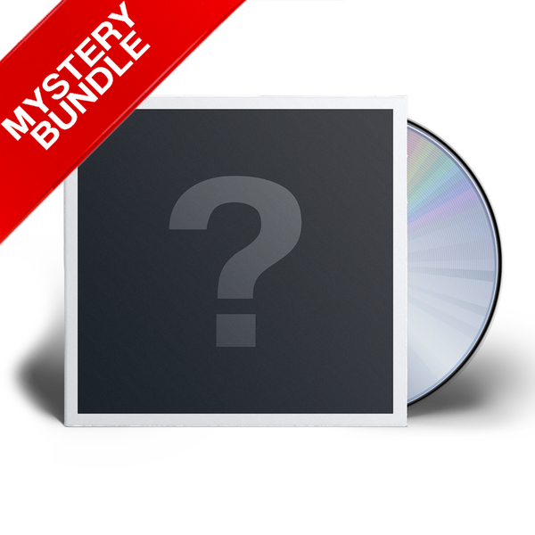 Joshua Radin - Mystery CD Bundle