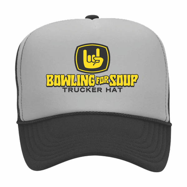 Bowling For Soup - Punk Rock Trucker Hat