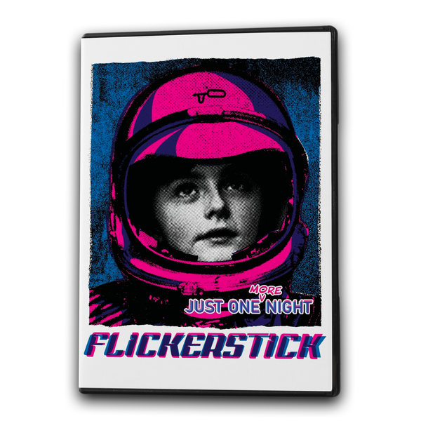 Flickerstick - Just One More Night Blu-Ray