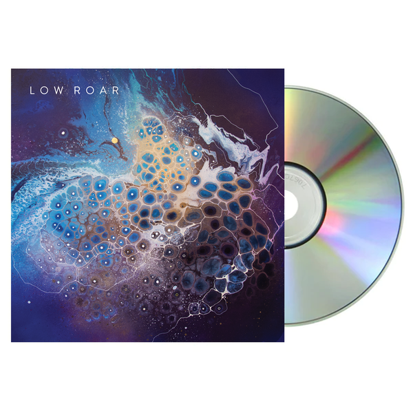 Low Roar - maybe tomorrow CD