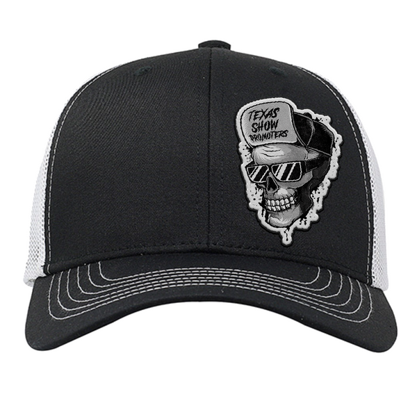 Texas Show Promoters - Skull Trucker Hat