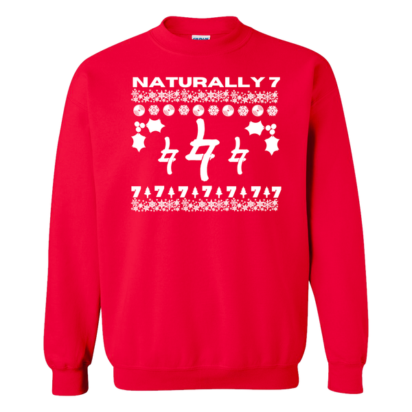 Naturally 7 - Holiday Sweatshirt
