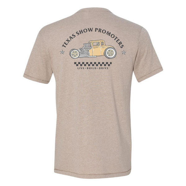 Texas Show Promoters - Hot Rod Tee
