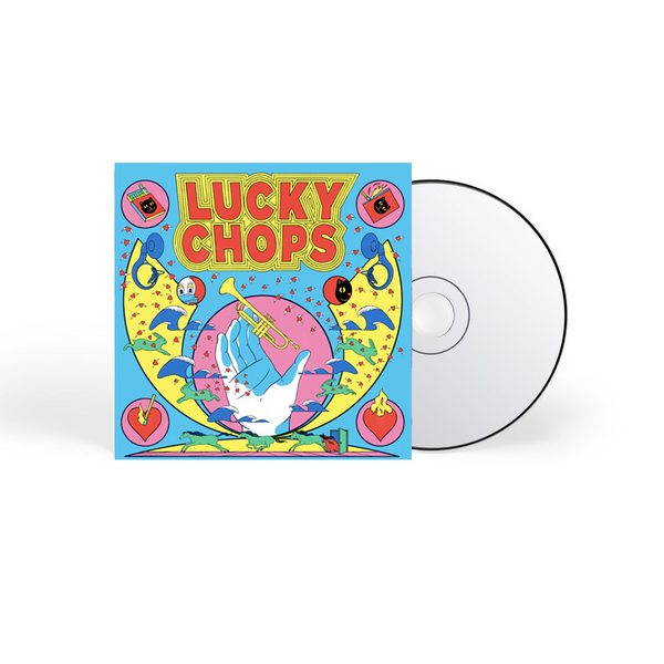 Lucky Chops - CD