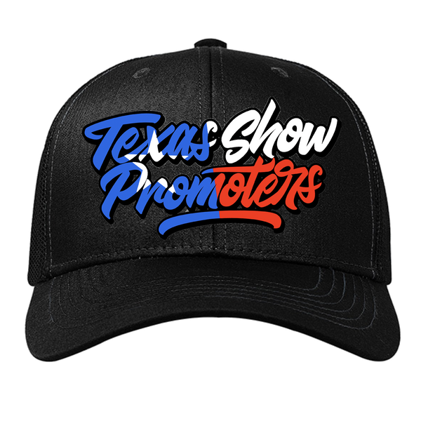 Texas Show Promoters - Texas Flag Trucker Hat