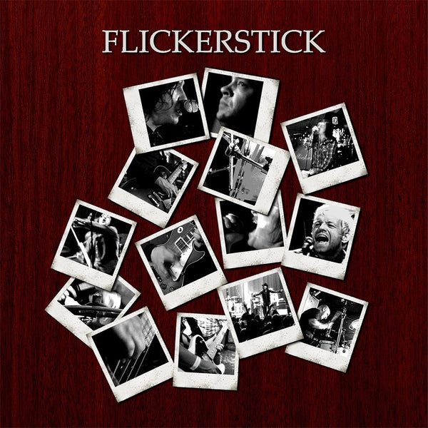 Flickerstick - Self Titled DVD