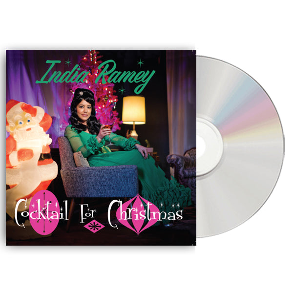 India Ramey - Cocktail For Christmas CD Single