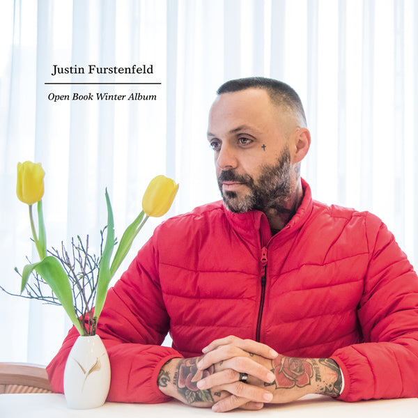Justin Furstenfeld - Open Book Winter Album Digital Download
